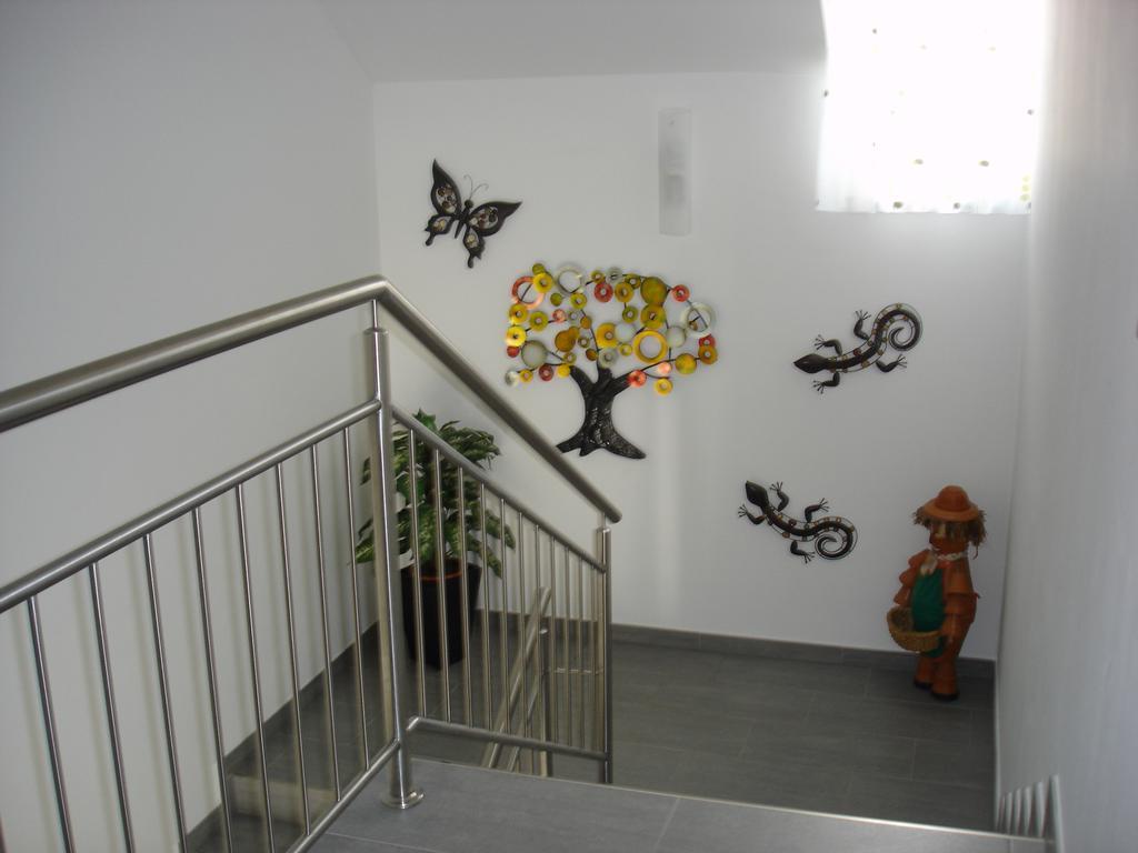 Illmitzer Weinhof Haider ภายนอก รูปภาพ